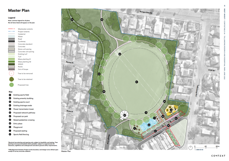 westinvest - tallawong and rosenthal project 1