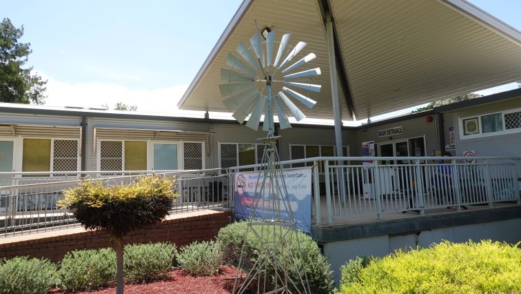 Gilgandra MPS Windmill