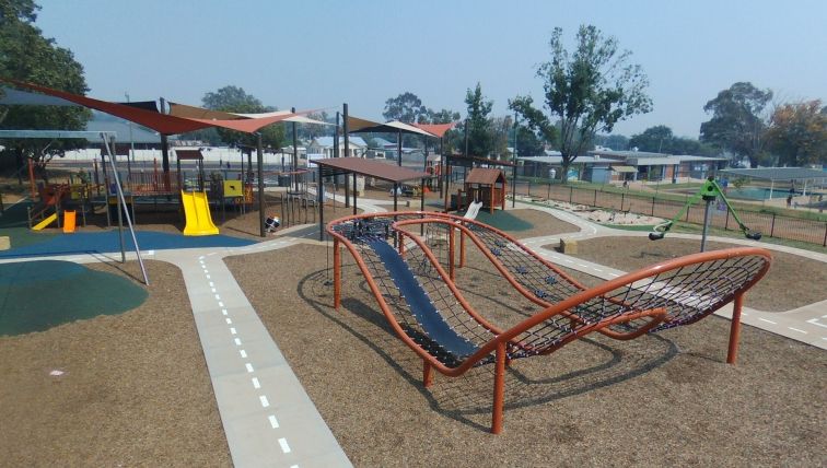 Gulgong adventure playground