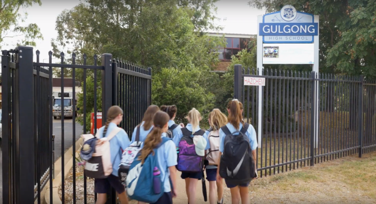 Gulgong High School