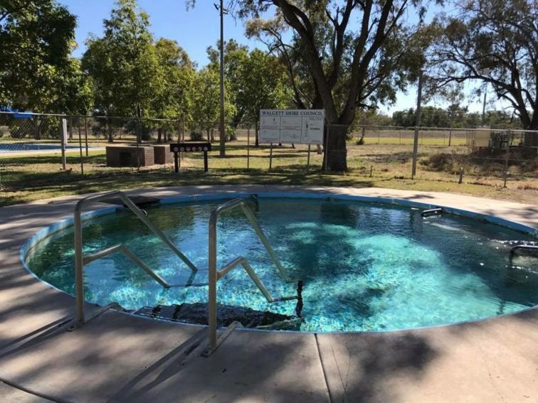 Walgett Spring Bath