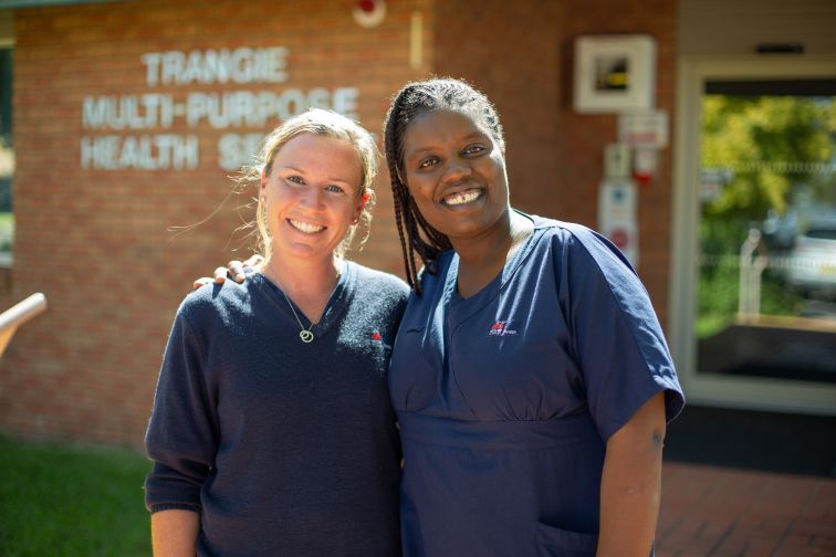 Trangie Registered nurses