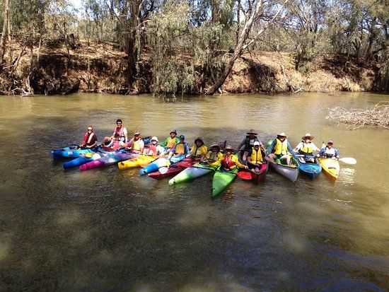 Warren Canoe