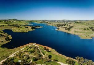 Carcoar Dam Blayney