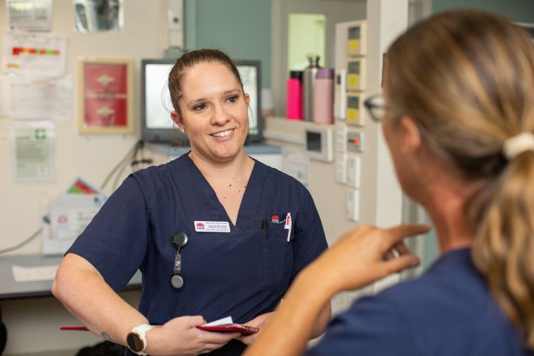 Blayney MPS Nurses