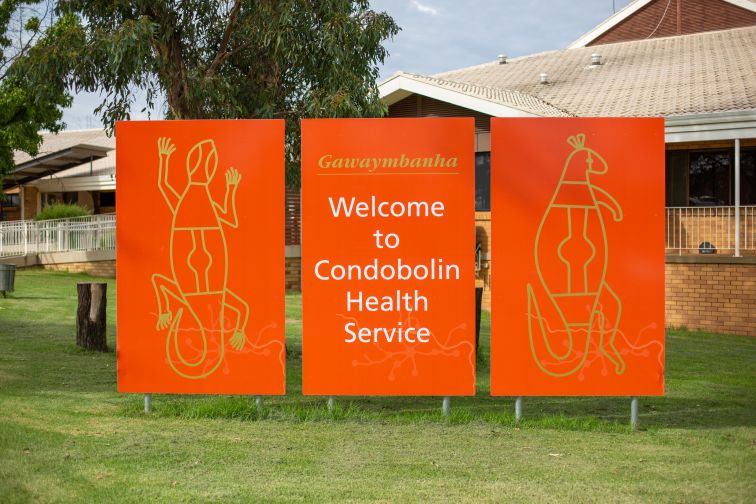 Condobolin Signs