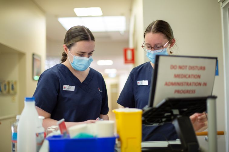 Coolah MPS Nurses