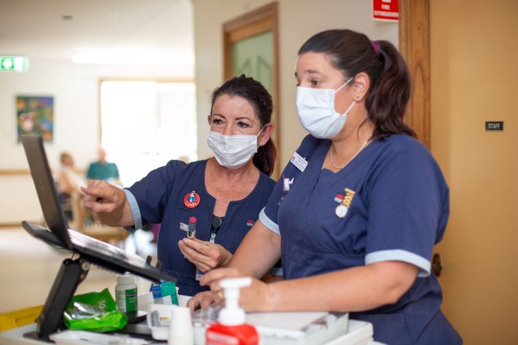 Dunedoo MPS Enrolled Nurses