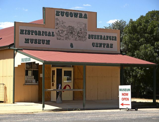 Eugowra Museum