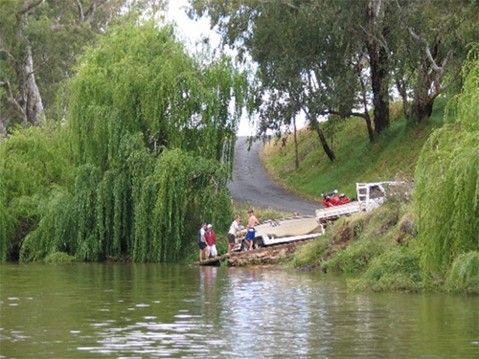 Riverside at Narromine