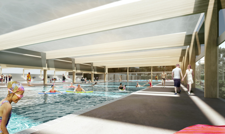 WSIG Blacktown Aquatic Centre 4