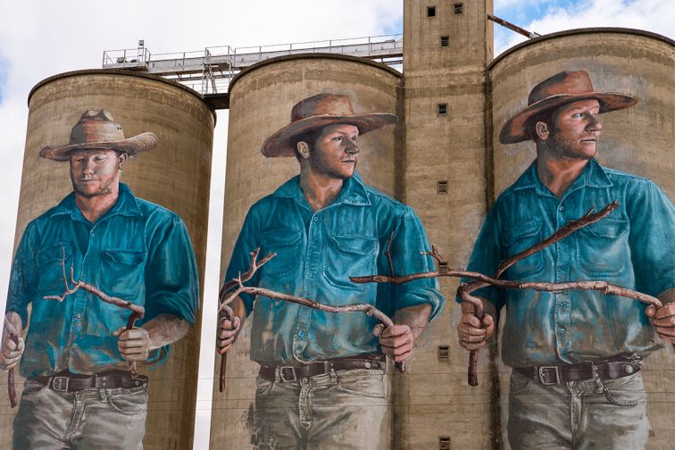 Barraba Silos, Barraba