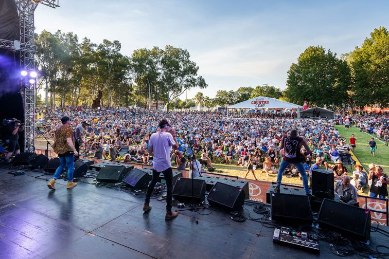 Tamworth Country Music Festival 2019