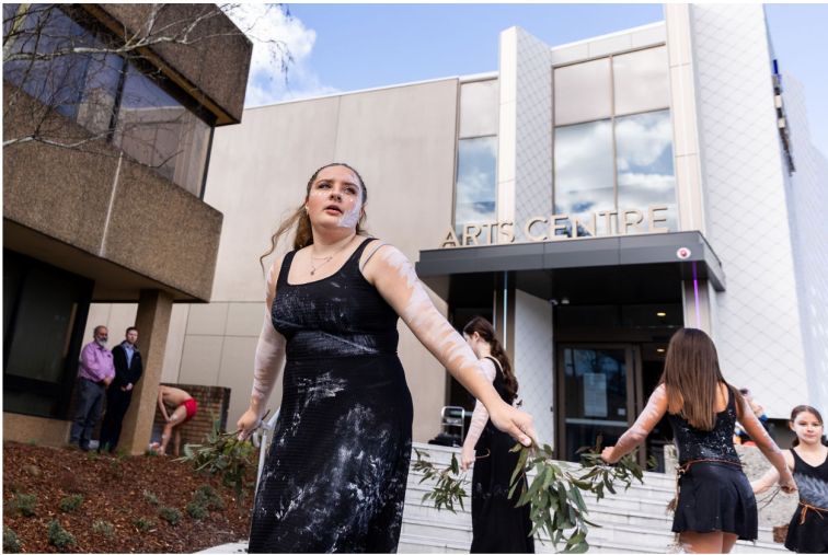 WPAC - Smoking Ceremony