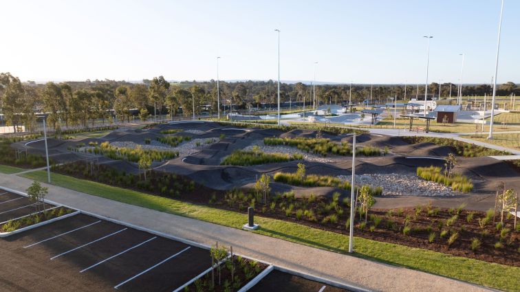 Pump Track