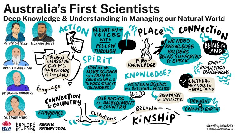 First Scientists Digital Story Teller