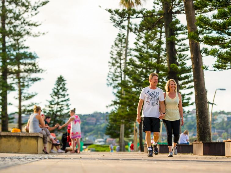 Dee why walk