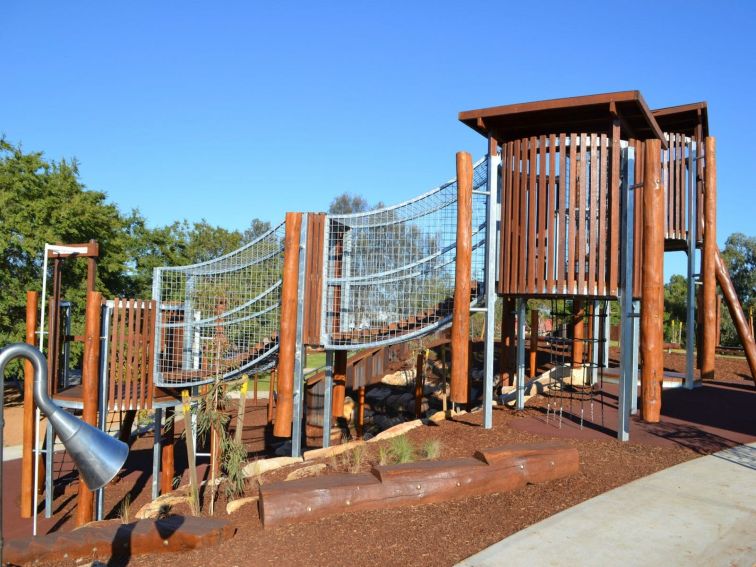 Dubbo Regional Adventure Playground