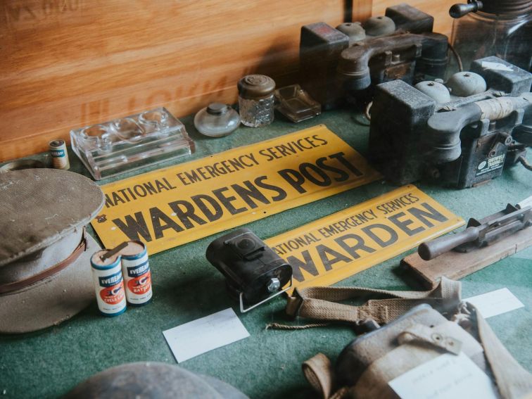 Robert stein Personal collection in mudgee