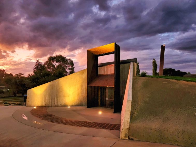 Cobar Miners Memorial