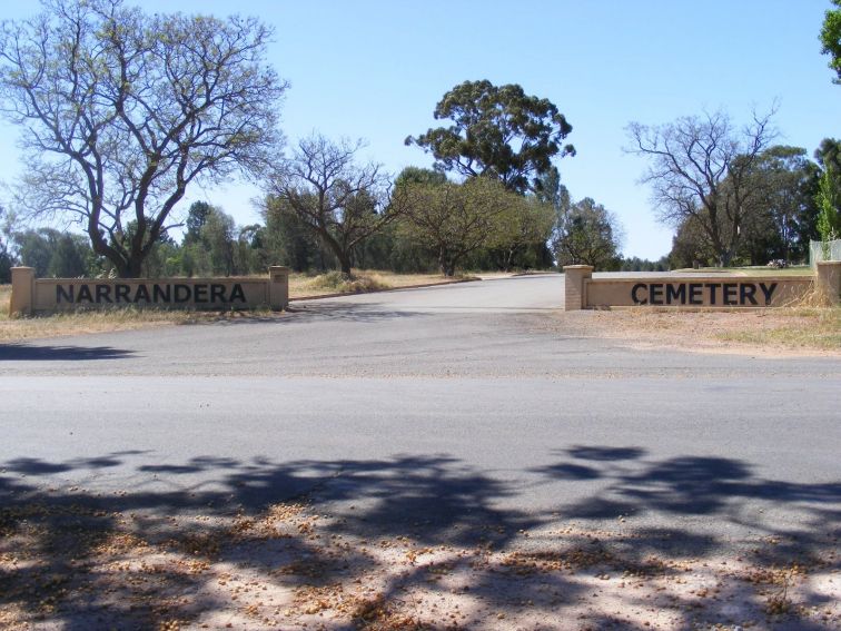 Narrandera Cemetery