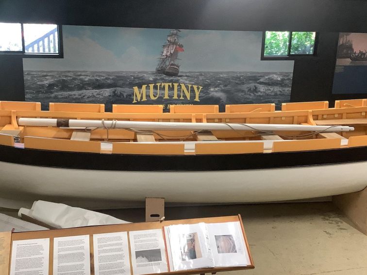 Bounty  Bligh Mutiny