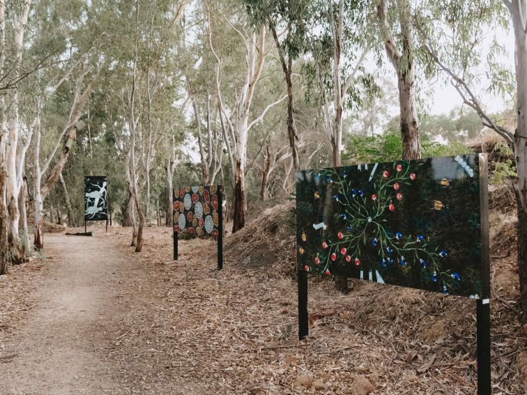 Marrambidya Wetland Wagga Wagga