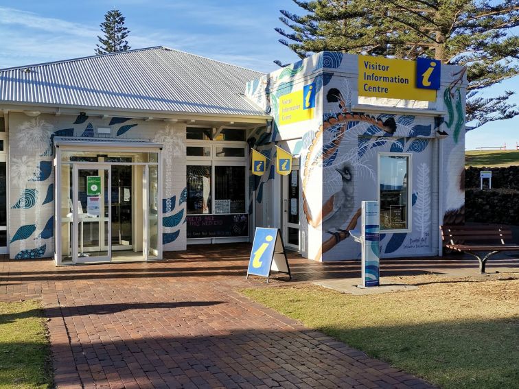 Kiama Visitor Information Centre