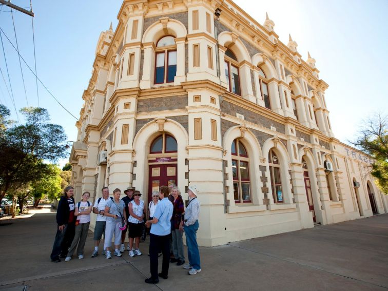 Broken Hill Trades Hall