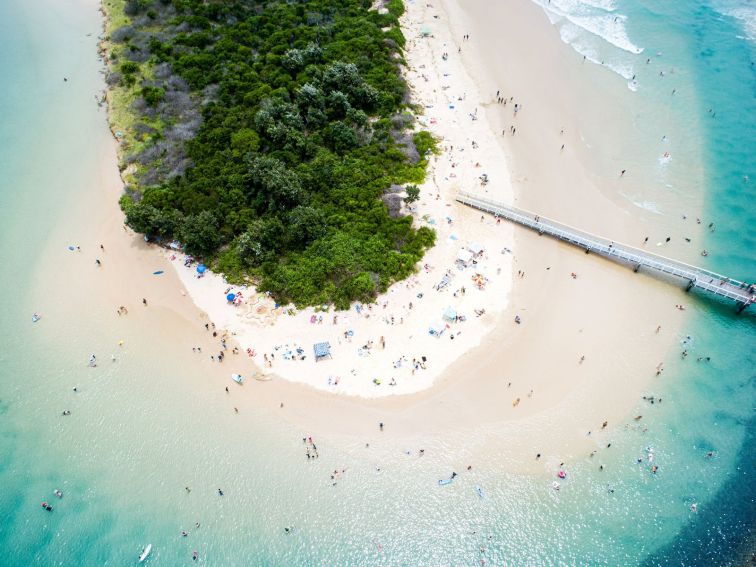 Killick Beach Crescent Head NSW Credit Piers Haskard