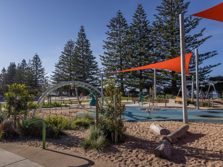 Tathra All-Abilities Playground, Accessible, Family Friendly, Sapphire Coast NSW