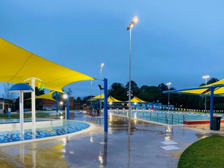 Wellington Aquatic Leisure Centre