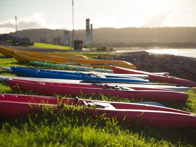 Bermagui water sports