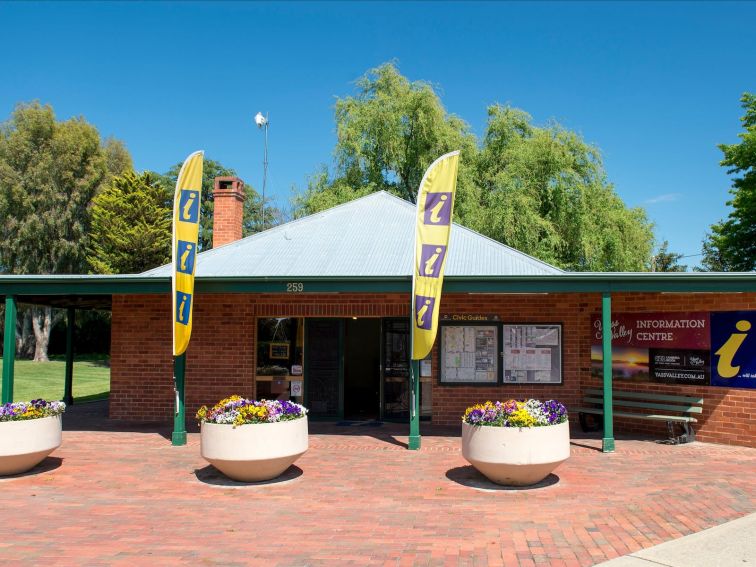 Yass Valley Information Centre