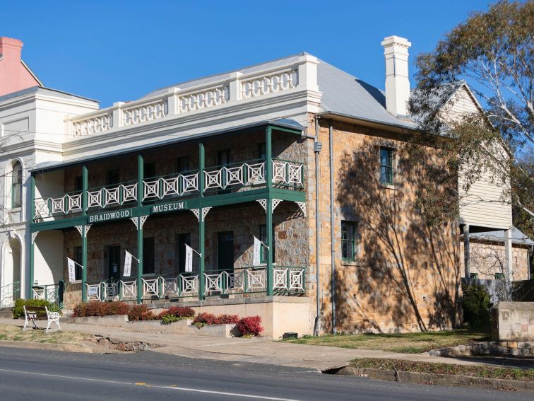 Braidwood Museum