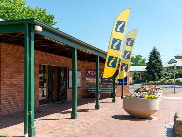 Yass Valley Information Centre