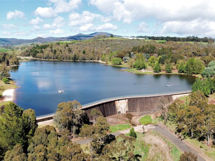 Lake Canobolas Reserve | NSW Government