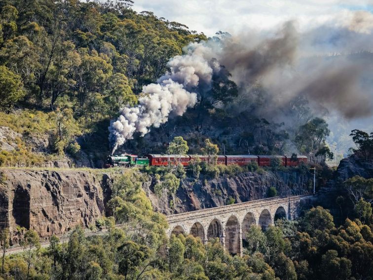 Zig Zag Railway