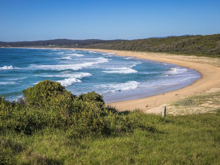 Haywards Beach, Bermagui, Camel Rock Beach, Murunna Point, Sapphire Coast