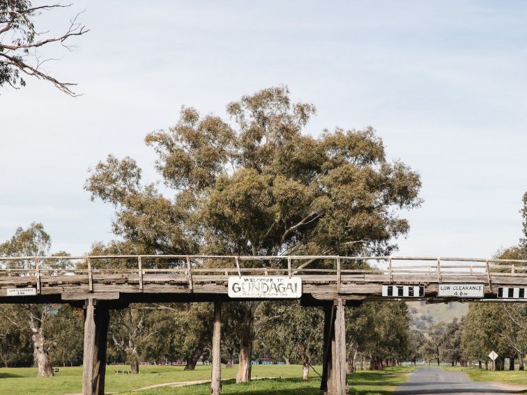 Welcome to Gundagai