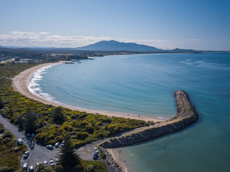 Moorehead Beach, Bermagui, Sapphire Coast NSW, surfing, beaches, South Coast