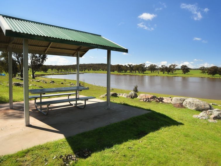 Bethungra Dam