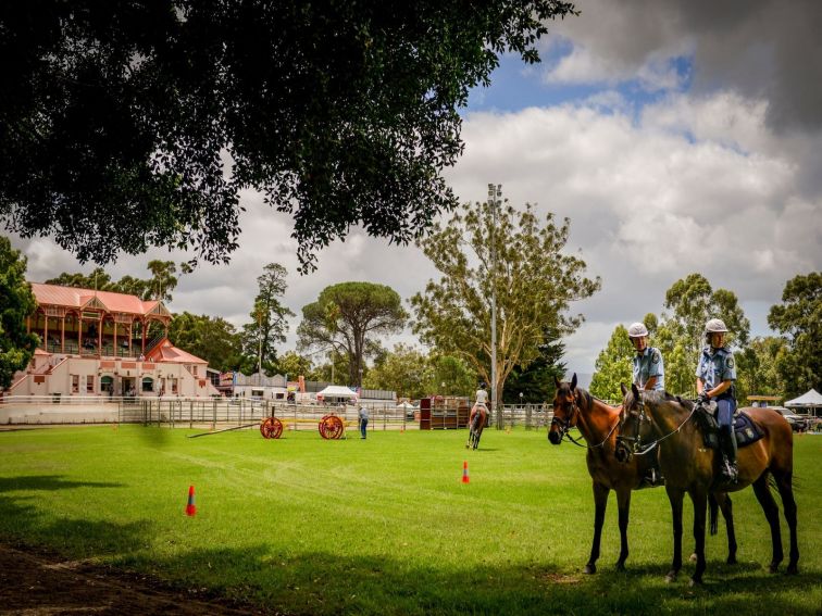 Nowra Show