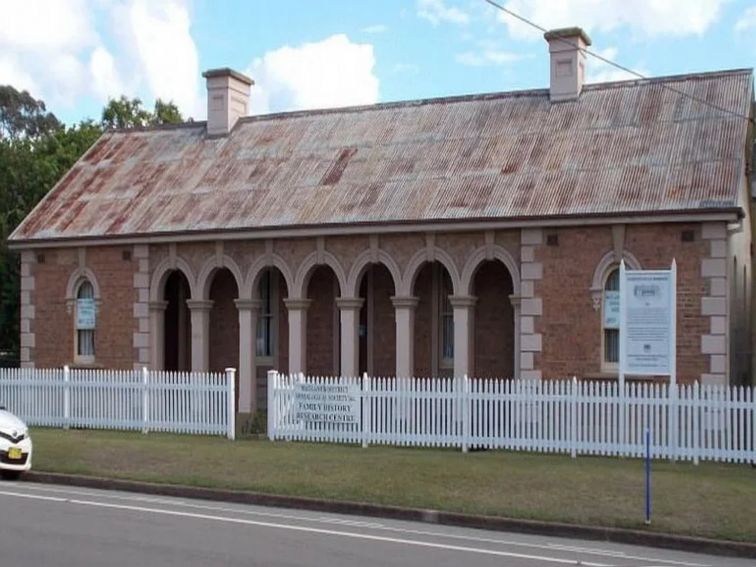 Maitland & District Genealogical Society Inc