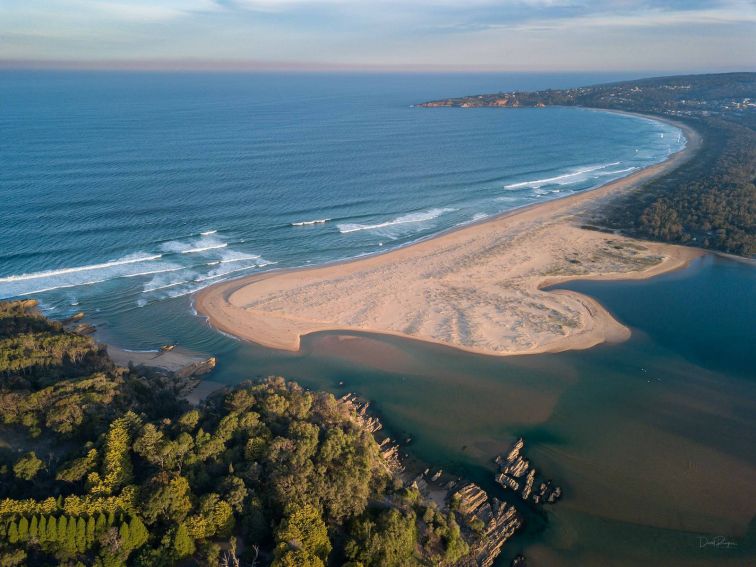 Tathra Beach, Sapphire Coast