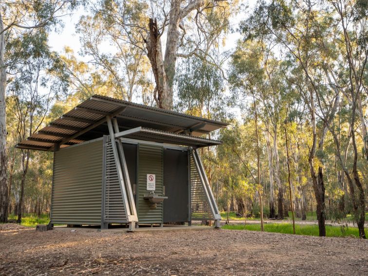 Murrumbidgee, Riverina, Darlington Point