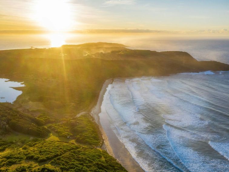 Killalea Beach, Killalea Regional Park, Shell Cove