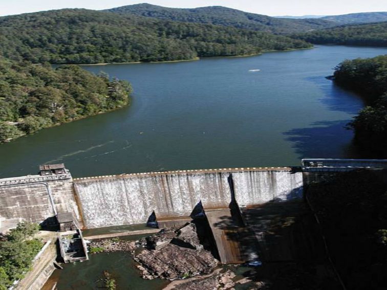 Chichester Dam