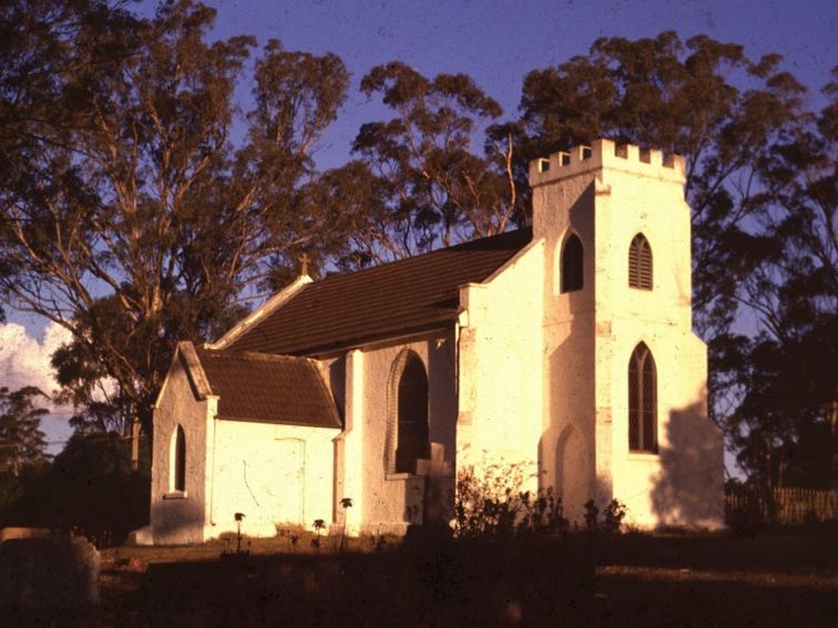 St Mary the Virgin Anglican Church Denham Court