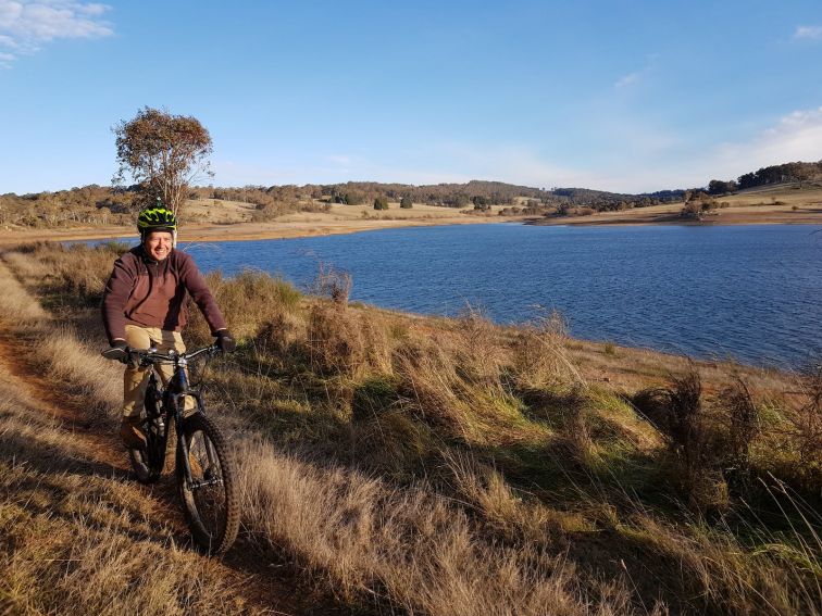 lake oberon